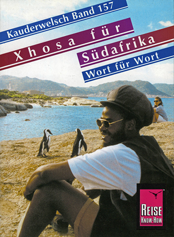 Xhosa für Südafrika - Wort für Wort